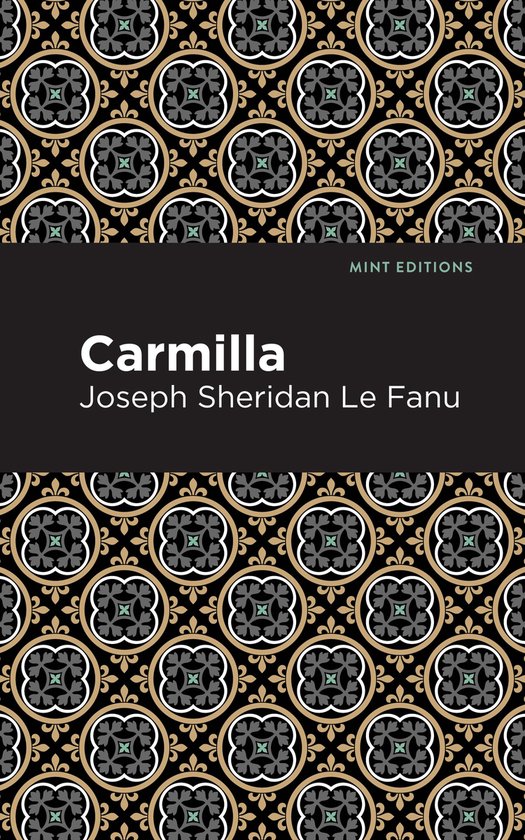 Mint Editions- Carmilla