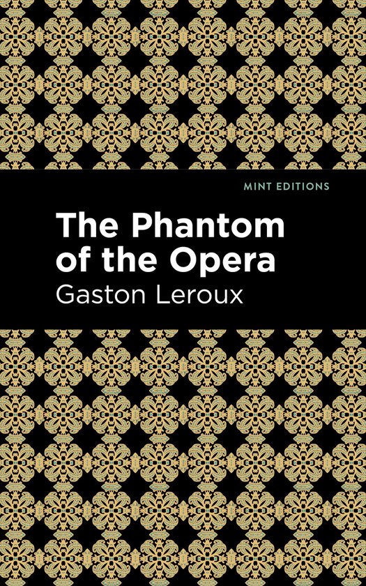 Mint Editions- Phantom of the Opera