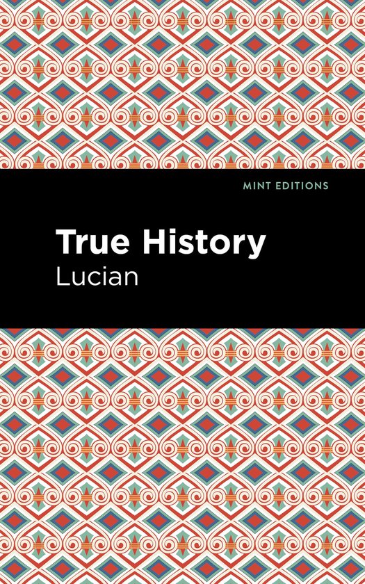 Mint Editions- True History