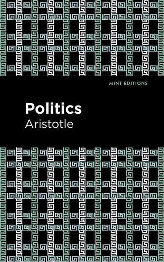 Mint Editions (Plays) - Politics