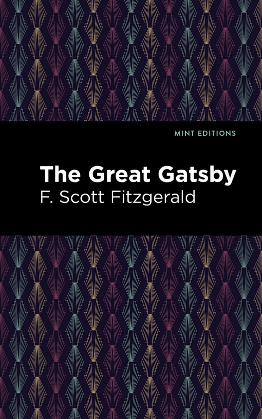 Mint Editions-The Great Gatsby