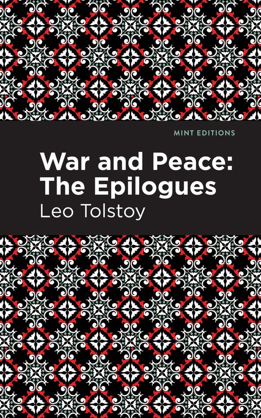 Mint Editions- War and Peace: