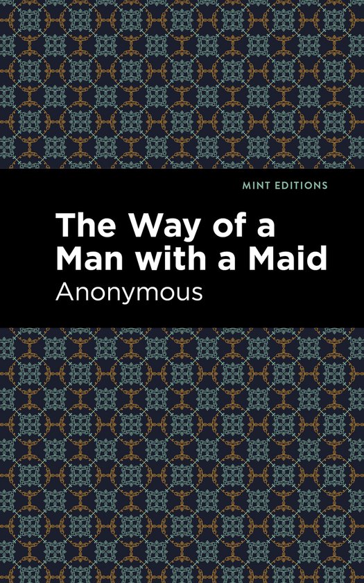 Mint Editions-The Way of a Man with a Maid