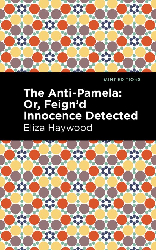 Mint Editions-The Anti-Pamela