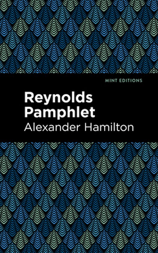 Mint Editions (Historical Documents and Treaties) - Reynolds Pamphlet