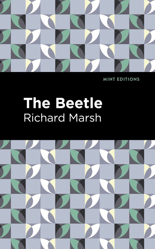 Mint Editions-The Beetle