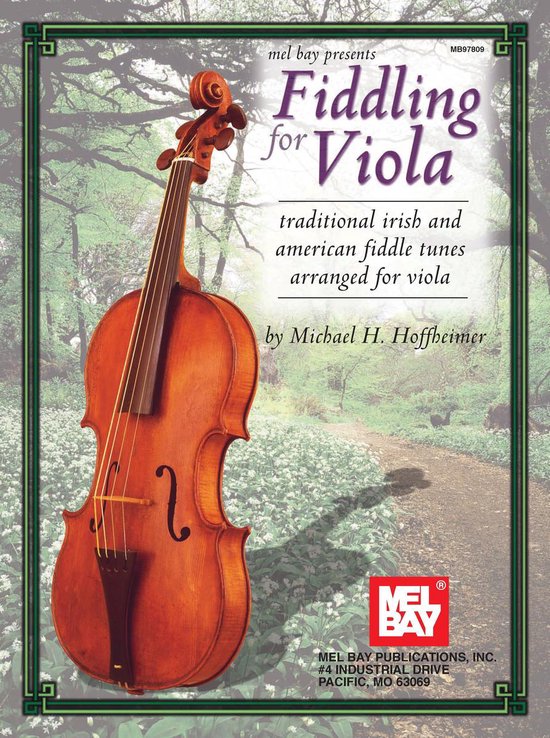 Fiddling for Viola