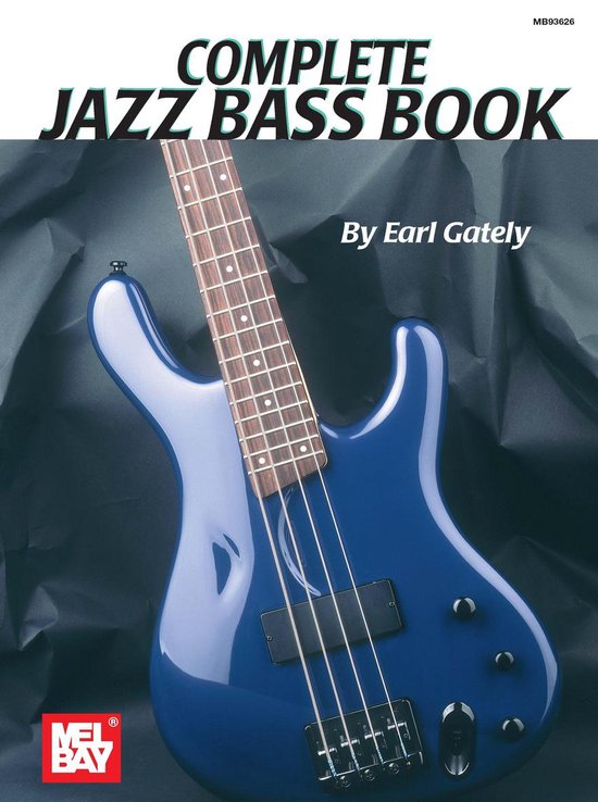 Complete Jazz Bass Book