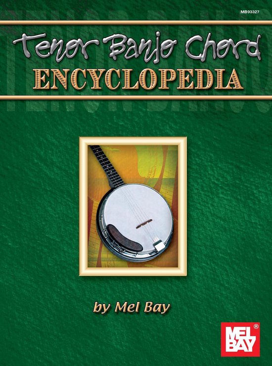 Tenor Banjo Chord Encyclopedia