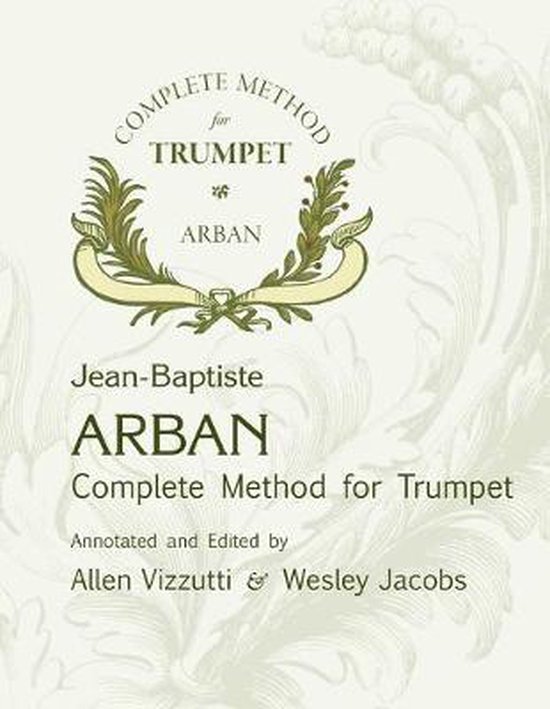 Arban Complete Method for Trumpet