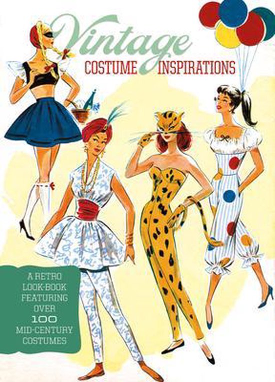 Vintage Costume Inspirations