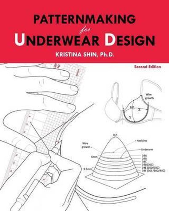 Patternmaking for Underwear Design