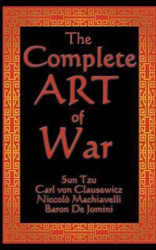 The Complete Art of War