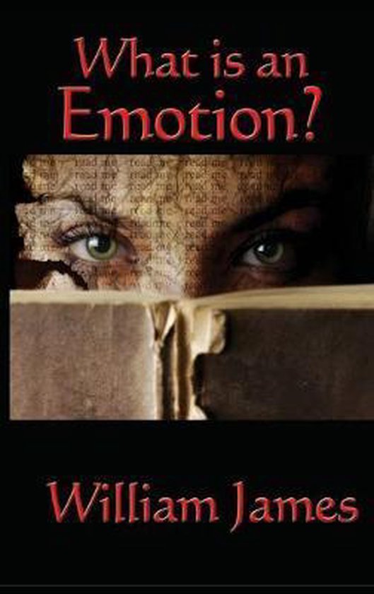 What Is an Emotion?