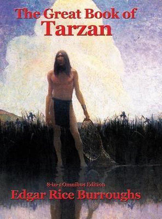 The Great Book of Tarzan