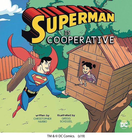 Superman Is Cooperative