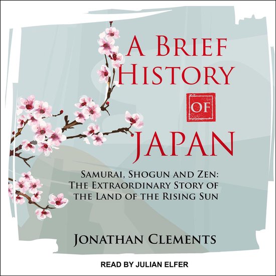 A Brief History of Japan