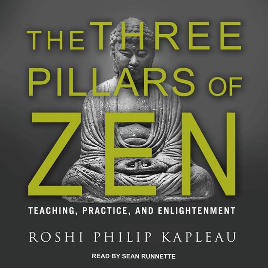 The Three Pillars of Zen