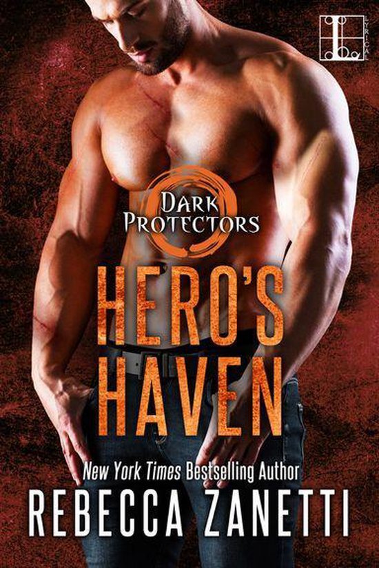 Dark Protectors 11 - Hero's Haven