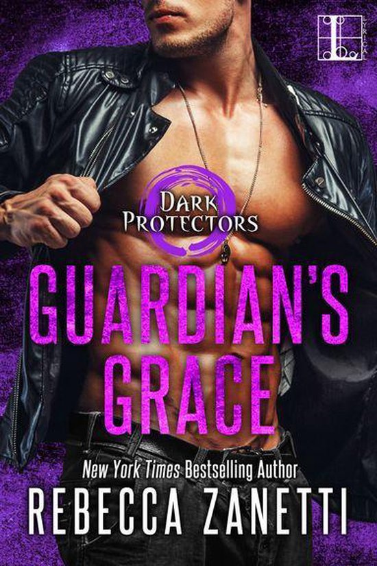 Dark Protectors 12 - Guardian's Grace