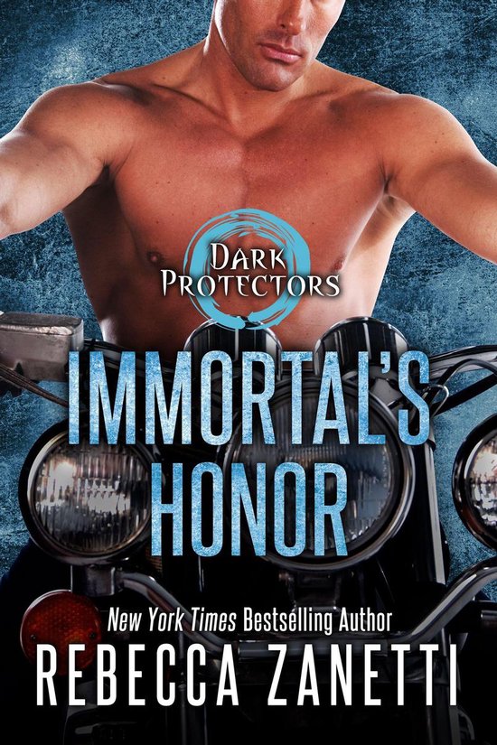 Dark Protectors 14 - Immortal's Honor