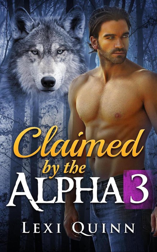 BBW Shifter Romance 3 - Claimed by the Alpha