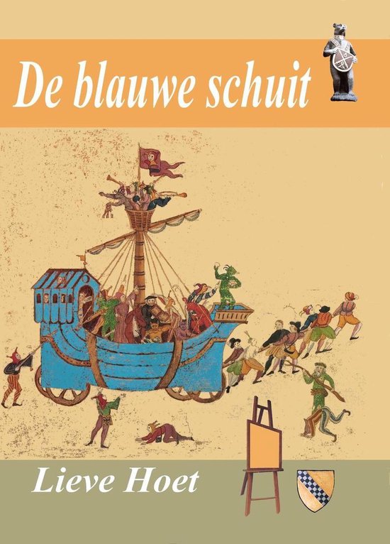 De Blauwe Schuit