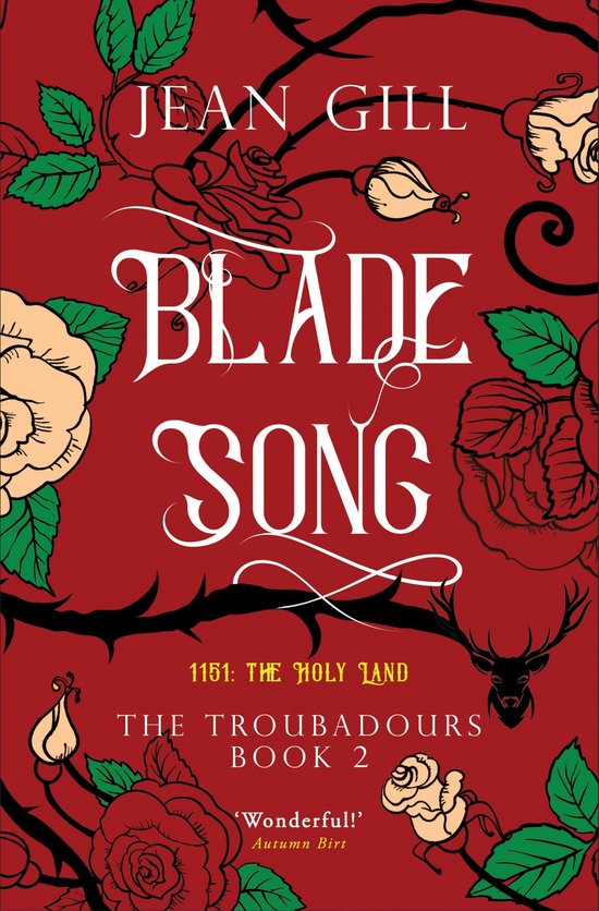 The Troubadours 2 - Bladesong