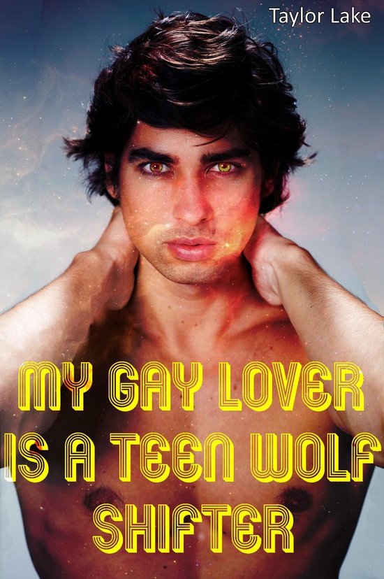 Piper's Pack 1 - My Gay Lover Is A Teen Wolf Shifter