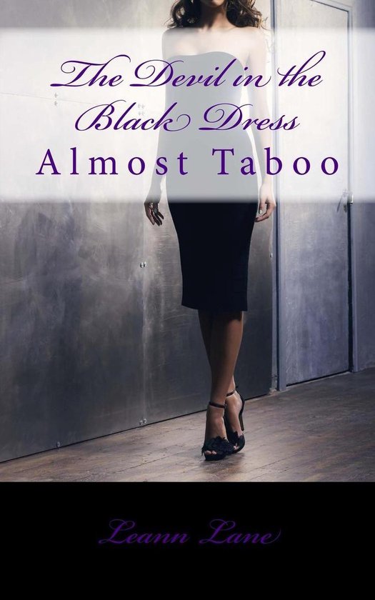 Almost Taboo 1 - The Devil in the Black Dress