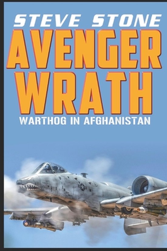 Aviation- Avenger Wrath