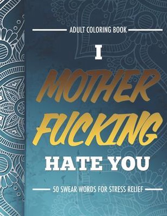 Adult Coloring Book