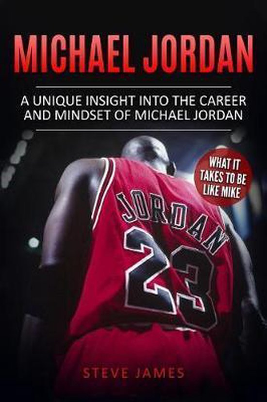 Basketball Biographies in Color- Michael Jordan