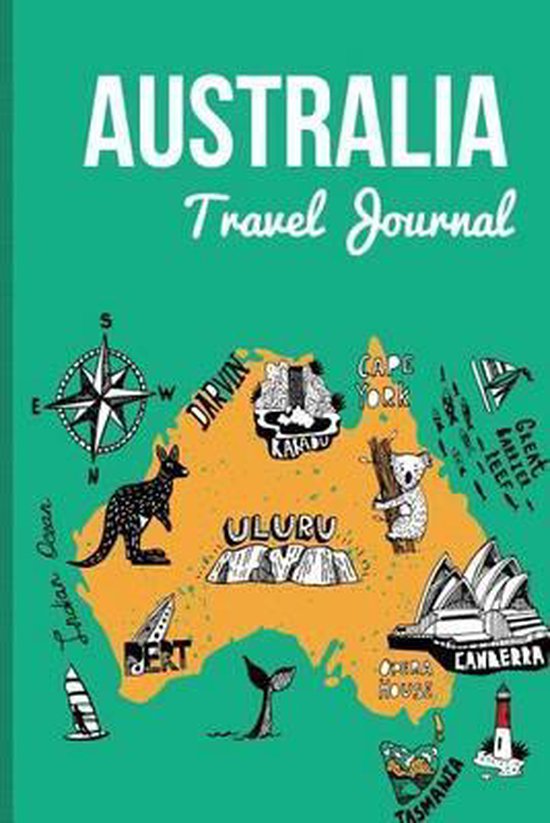 Australia Travel Journal