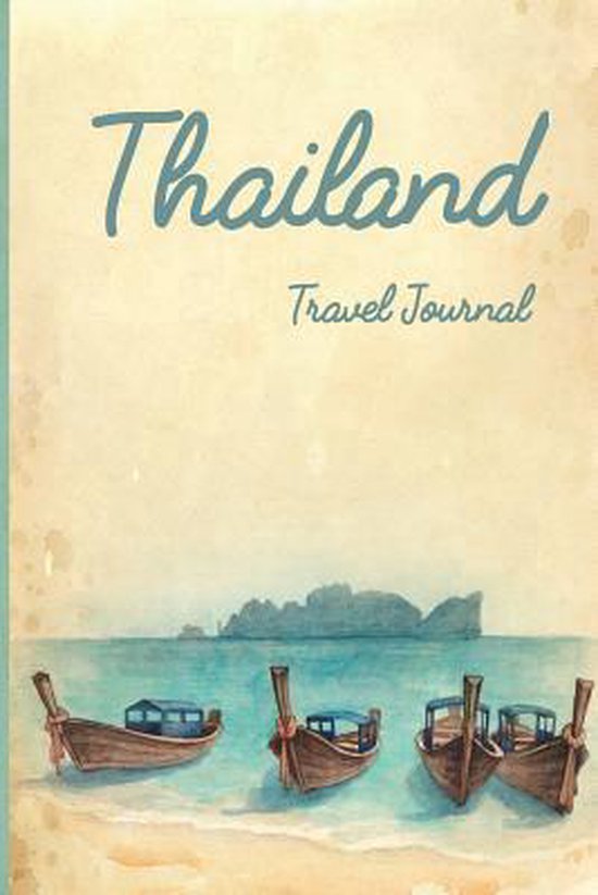 Thailand Travel Journal