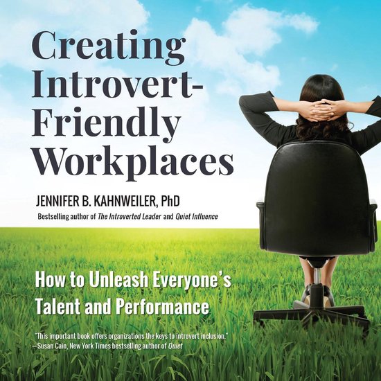 Creating Introvert-Friendly Workplaces