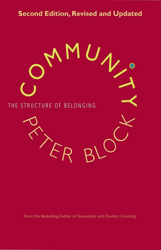 Community The Structure of Belonging