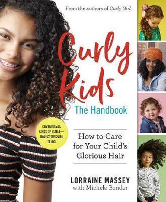 Curly Kids The Handbook