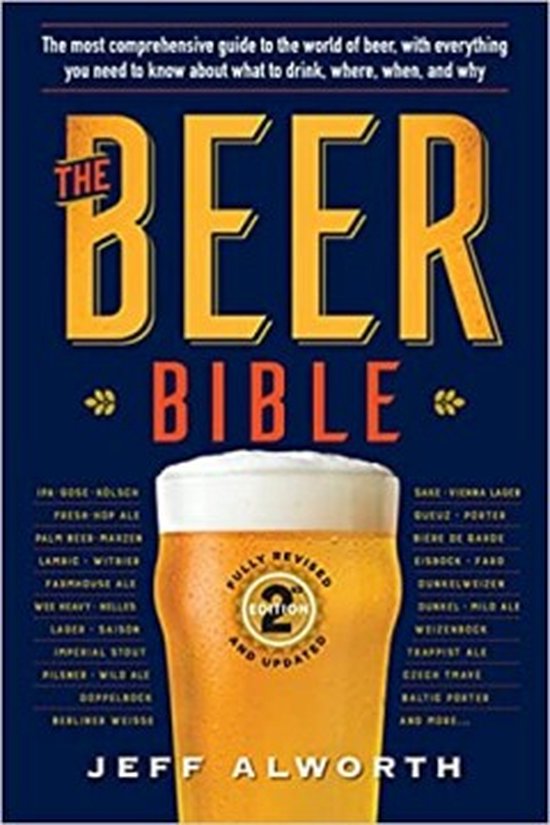 The Beer Bible: Second Edition