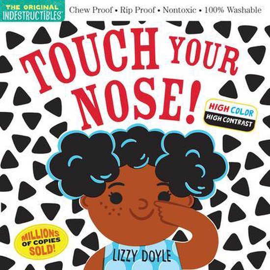 Pixton, A: Indestructibles: Touch Your Nose!