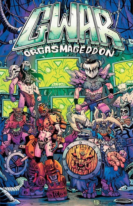 Gwar - Gwar: Orgasmageddon Collection