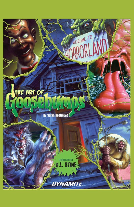 The Art of Goosebumps - The Art of Goosebumps