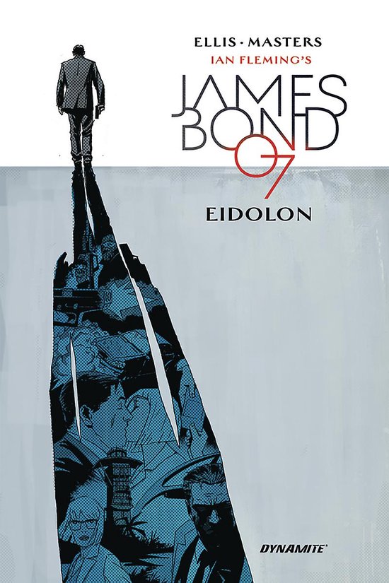 JAMES BOND TP- James Bond: Eidolon