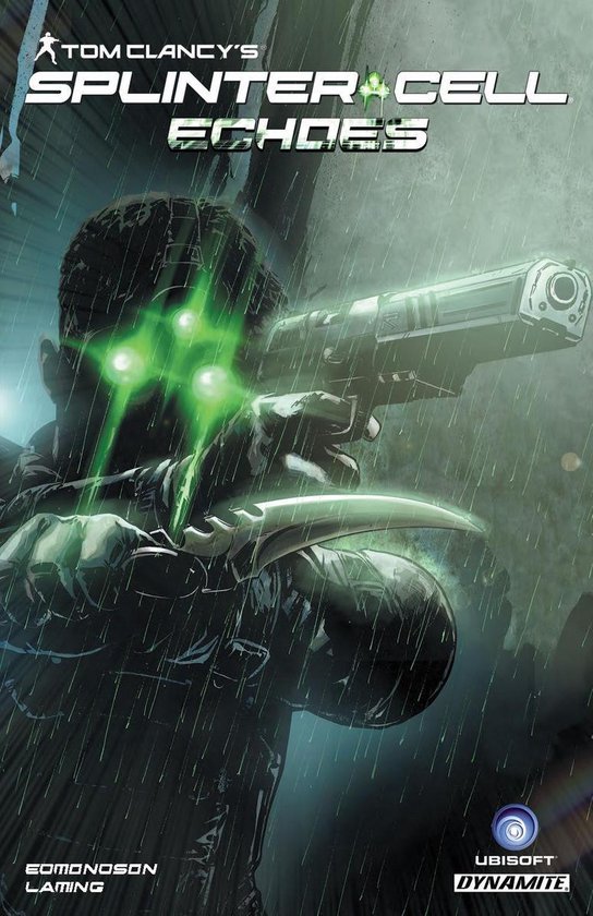 Splinter Cell - Tom Clancy's Splinter Cell: Echoes