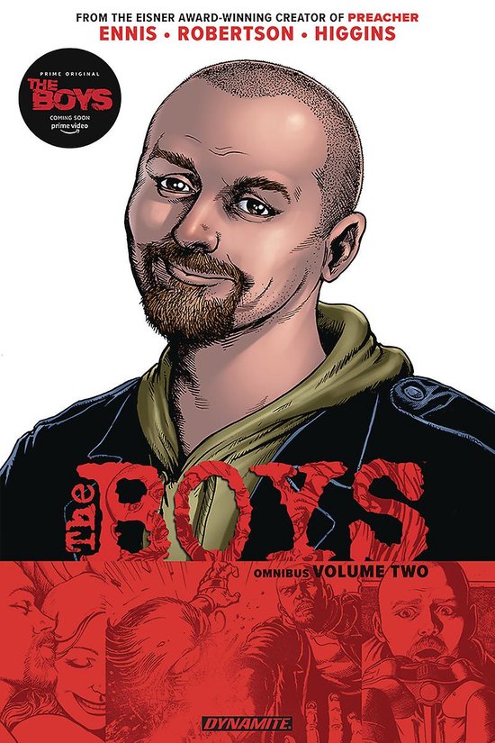 BOYS OMNIBUS TP 2018-The Boys Omnibus Vol. 2 TPB