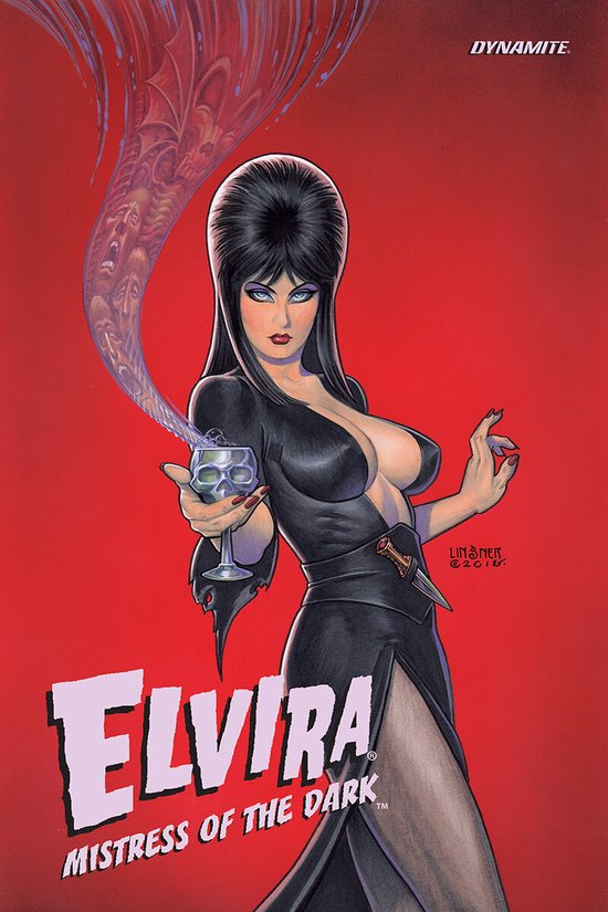 ELVIRA MISTRESS OF DARK TP- ELVIRA: Mistress of the Dark Vol. 1