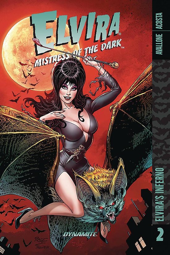 ELVIRA MISTRESS OF DARK TP- Elvira: Mistress of the Dark Vol. 2 TP