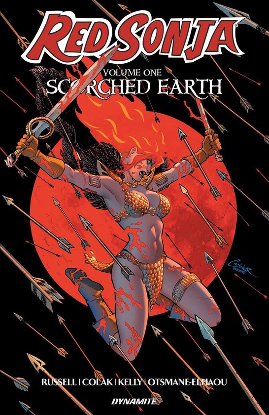 Red Sonja - Red Sonja Vol 1