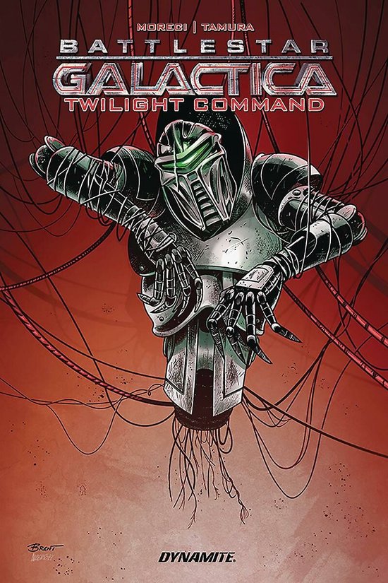 Battlestar Galactica Twilight Command