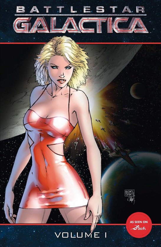 Battlestar Galactica - Battlestar Galactica Vol 1